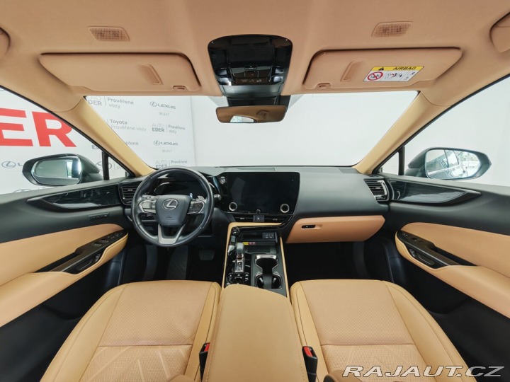 Lexus Ostatní modely NX 450h plus 450 PHEV - 1 CVT (4x4) SC 2023