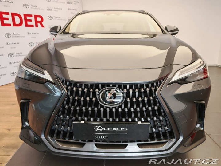 Lexus Ostatní modely NX 450h plus 450h+ Plug-in Hybrid 4x4 2023