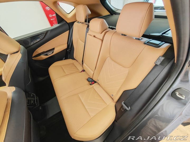 Lexus Ostatní modely NX 450h plus 450 PHEV - 1 CVT (4x4) SC 2023