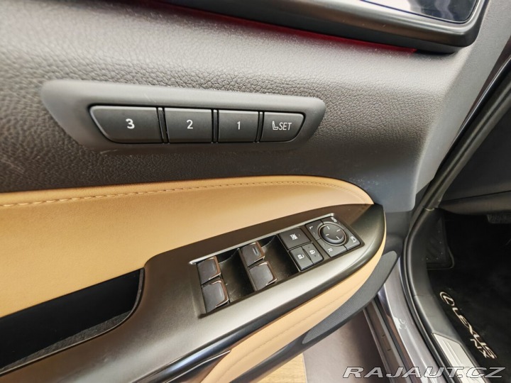 Lexus Ostatní modely NX 450h plus 450h+ Plug-in Hybrid 4x4 2023