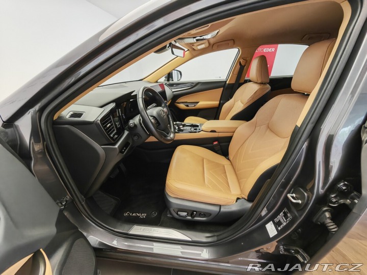 Lexus Ostatní modely NX 450h plus 450h+ Plug-in Hybrid 4x4 2023