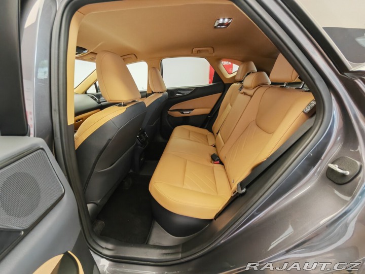 Lexus Ostatní modely NX 450h plus 450 PHEV - 1 CVT (4x4) SC 2023