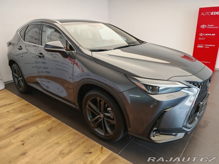 Lexus Ostatní modely NX 450h plus 450h+ Plug-in Hybrid 4x4 2023