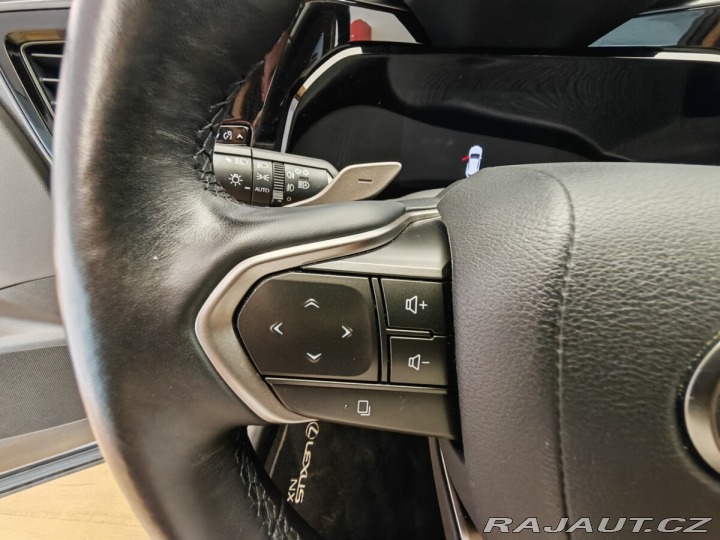 Lexus Ostatní modely NX 450h plus 450 PHEV - 1 CVT (4x4) SC 2023