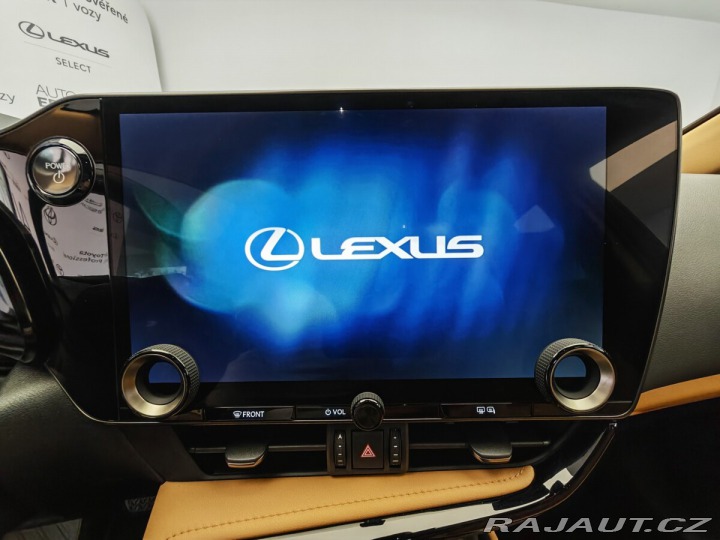 Lexus Ostatní modely NX 450h plus 450h+ Plug-in Hybrid 4x4 2023