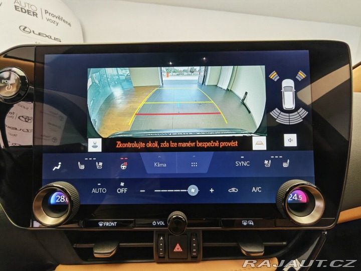 Lexus Ostatní modely NX 450h plus 450h+ Plug-in Hybrid 4x4 2023