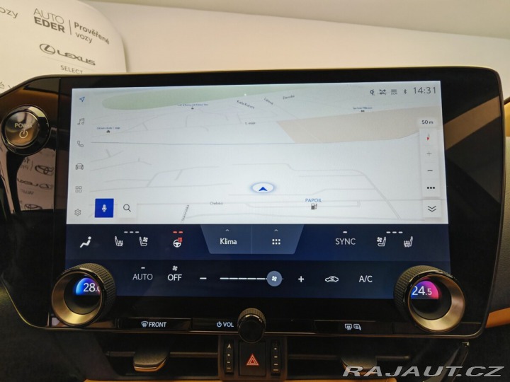 Lexus Ostatní modely NX 450h plus 450h+ Plug-in Hybrid 4x4 2023