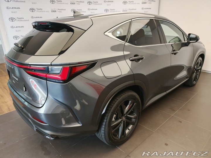 Lexus Ostatní modely NX 450h plus 450h+ Plug-in Hybrid 4x4 2023