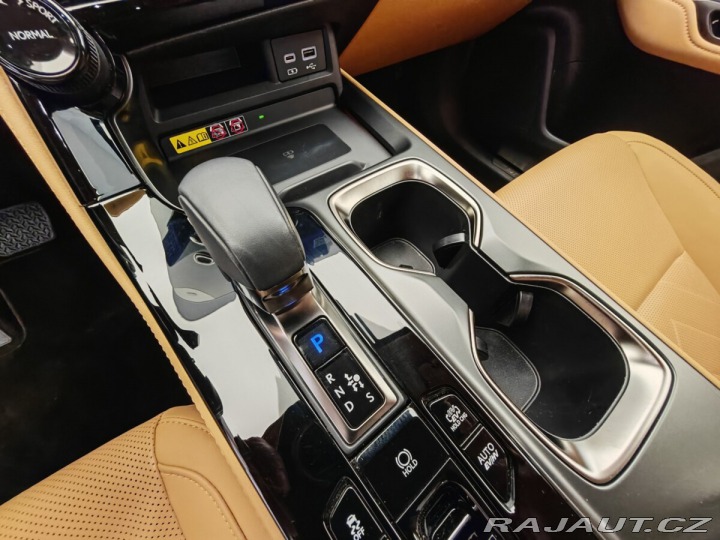 Lexus Ostatní modely NX 450h plus 450h+ Plug-in Hybrid 4x4 2023