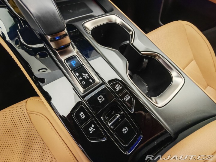 Lexus Ostatní modely NX 450h plus 450 PHEV - 1 CVT (4x4) SC 2023