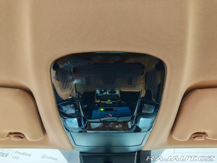 Lexus Ostatní modely NX 450h plus 450h+ Plug-in Hybrid 4x4 2023