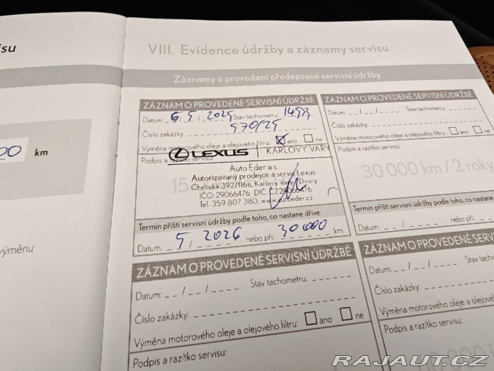 Lexus Ostatní modely NX 450h plus 450h+ Plug-in Hybrid 4x4 2023