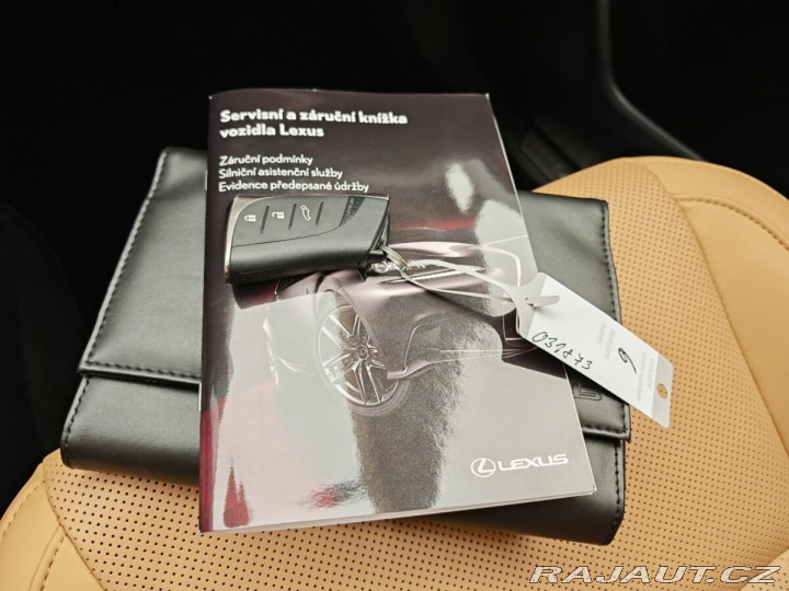 Lexus Ostatní modely NX 450h plus 450 PHEV - 1 CVT (4x4) SC 2023