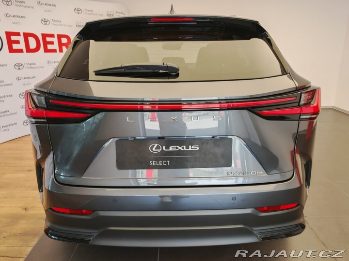 Lexus Ostatní modely NX 450h plus 450h+ Plug-in Hybrid 4x4 2023