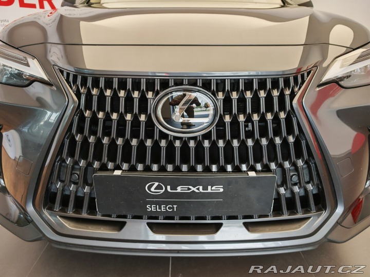 Lexus Ostatní modely NX 450h plus 450h+ Plug-in Hybrid 4x4 2023