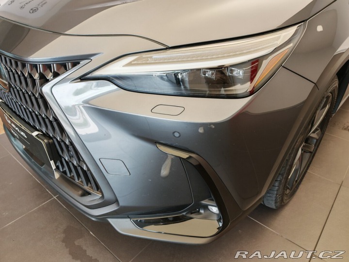 Lexus Ostatní modely NX 450h plus 450h+ Plug-in Hybrid 4x4 2023