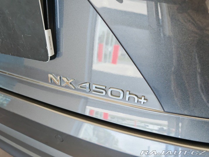 Lexus Ostatní modely NX 450h plus 450h+ Plug-in Hybrid 4x4 2023
