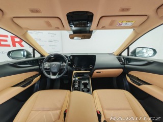 Lexus Ostatní modely NX 450h plus 450 PHEV - 1 CVT (4x4) SC 2023