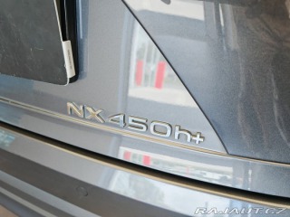 Lexus Ostatní modely NX 450h plus 450 PHEV - 1 CVT (4x4) SC 2023