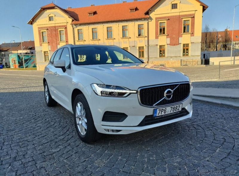 Volvo XC60 T4 Momentum