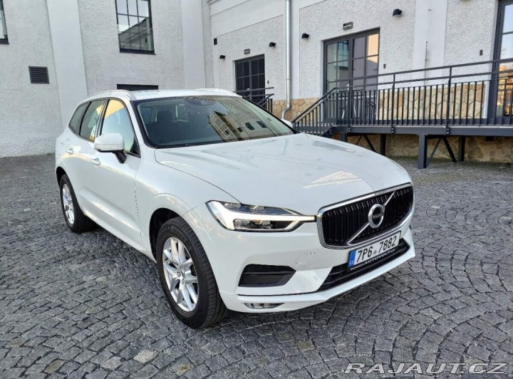 Volvo XC60 T4 Momentum 2020