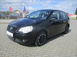 Volkswagen Polo 1,2 i 40kw Klimatronic