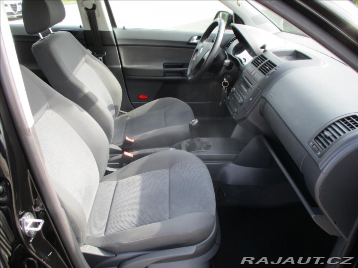 Volkswagen Polo 1,2 i 40kw Klimatronic 2005