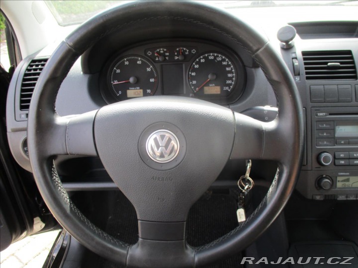 Volkswagen Polo 1,2 i 40kw Klimatronic 2005
