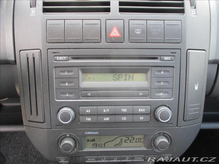 Volkswagen Polo 1,2 i 40kw Klimatronic 2005