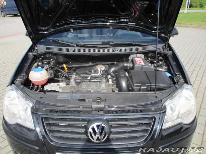 Volkswagen Polo 1,2 i 40kw Klimatronic 2005