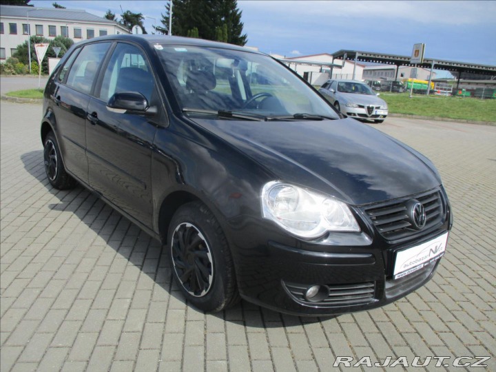 Volkswagen Polo 1,2 i 40kw Klimatronic 2005