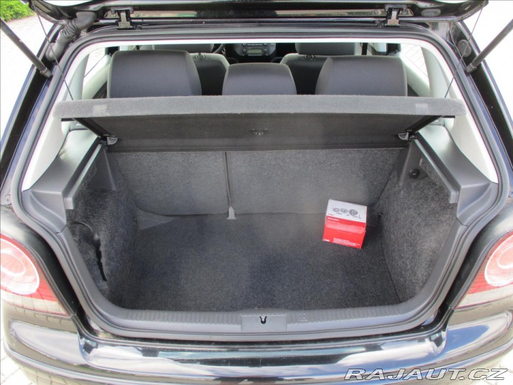 Volkswagen Polo 1,2 i 40kw Klimatronic 2005