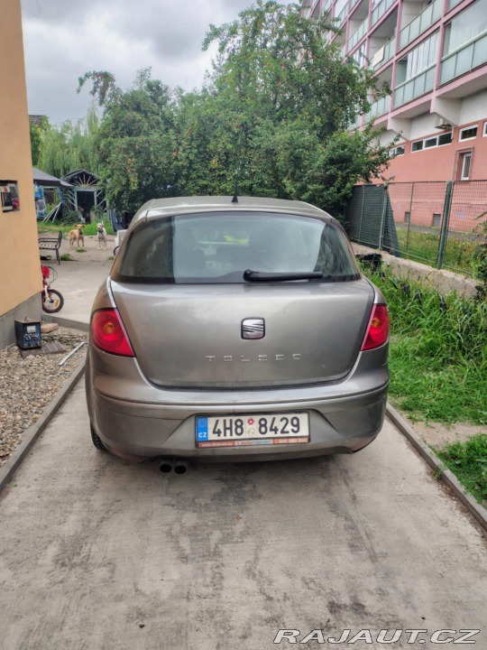 Seat Toledo 2005