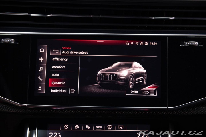 Audi SQ8  2021