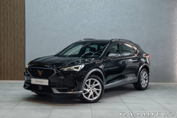 Cupra Formentor 1.5 TSI 150k DSG 2022