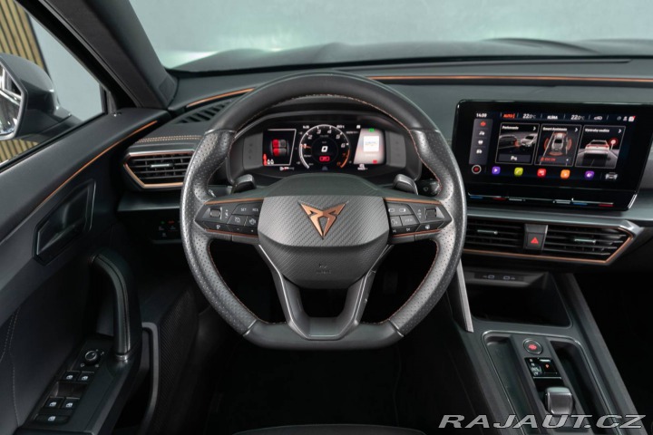 Cupra Formentor 1.5 TSI 150k DSG 2022