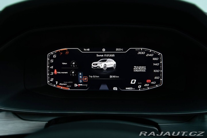 Cupra Formentor 1.5 TSI 150k DSG 2022