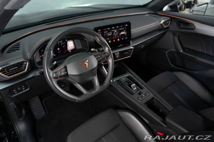 Cupra Formentor 1.5 TSI 150k DSG 2022
