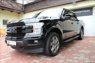 Ford F-150 5,0 401PS  Lariat Sport A