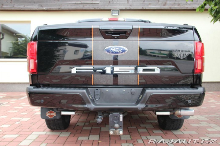Ford F-150 5,0 401PS  Lariat Sport A 2019