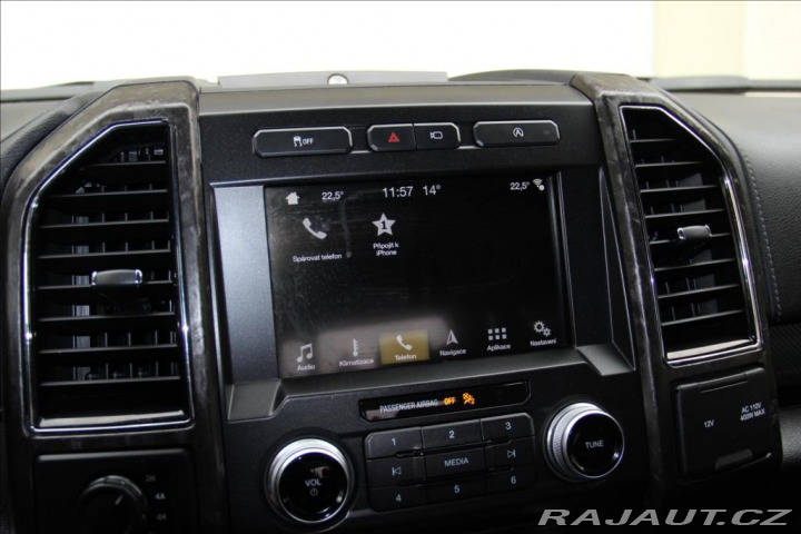 Ford F-150 5,0 401PS  Lariat Sport A 2019