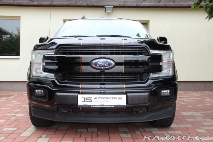 Ford F-150 5,0 401PS  Lariat Sport A 2019