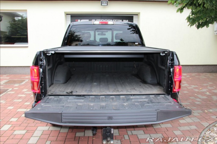 Ford F-150 5,0 401PS  Lariat Sport A 2019