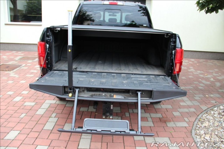 Ford F-150 5,0 401PS  Lariat Sport A 2019