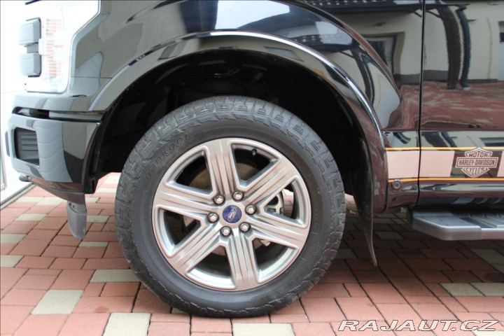 Ford F-150 5,0 401PS  Lariat Sport A 2019