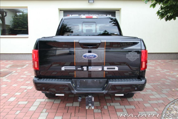Ford F-150 5,0 401PS  Lariat Sport A 2019