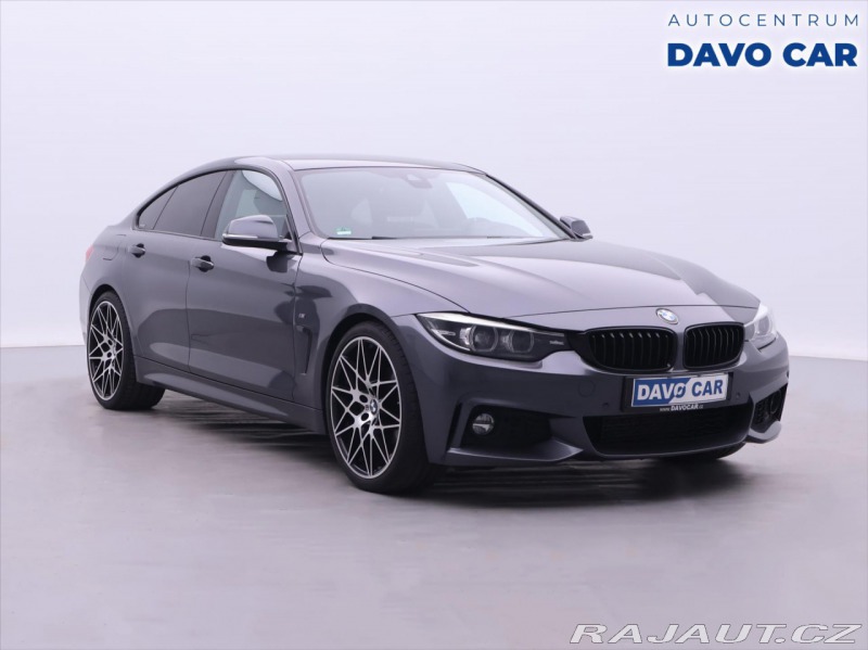 BMW 4 2,0 420d Msport Gran Coup