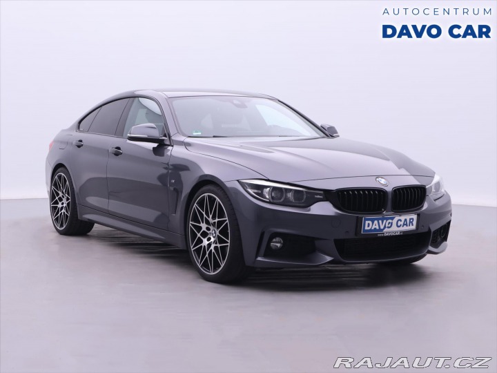BMW 4 2,0 420d Msport Gran Coup 2018