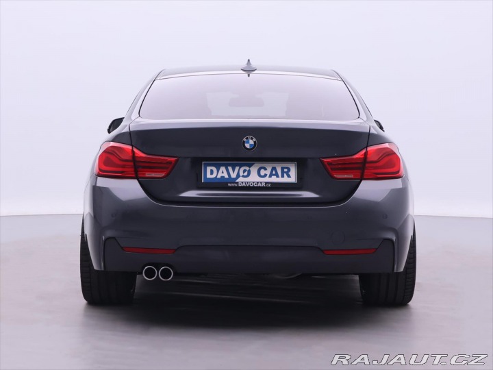 BMW 4 2,0 420d Msport Gran Coup 2018