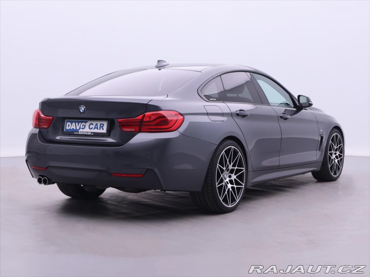 BMW 4 2,0 420d Msport Gran Coup 2018